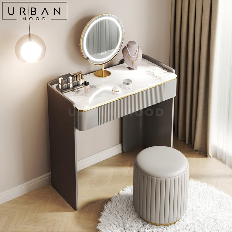 MAIMU Modern Vanity Table