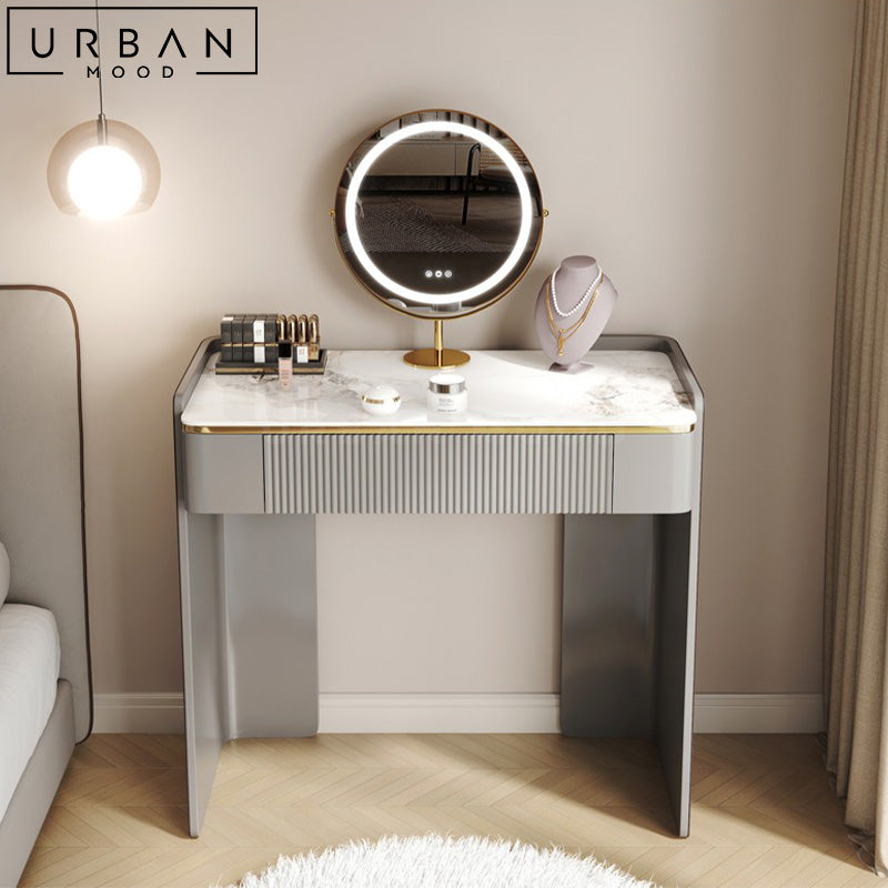 MAIMU Modern Vanity Table