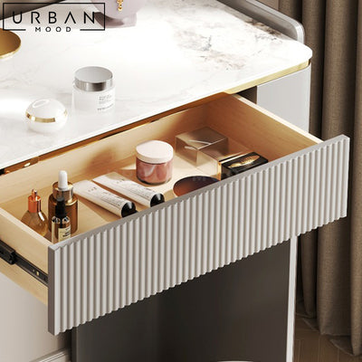 MAIMU Modern Vanity Table