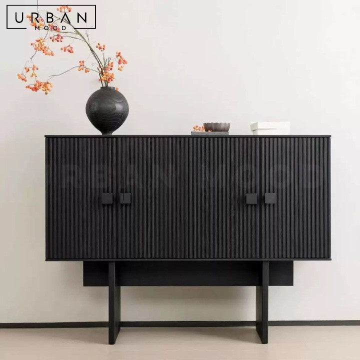 MAJA Modern Solid Wood Sideboard