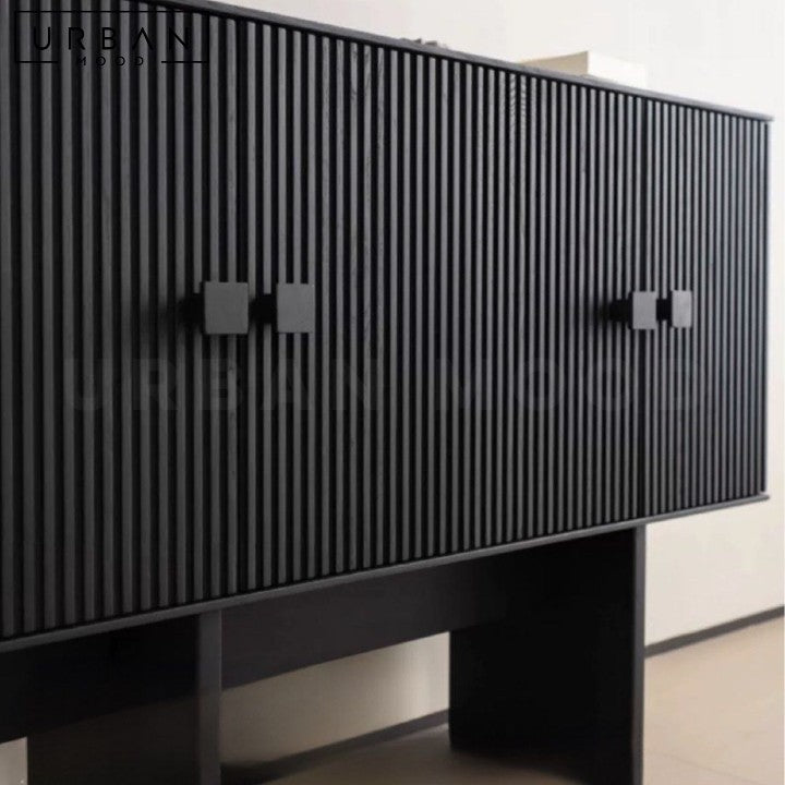 MAJA Modern Solid Wood Sideboard