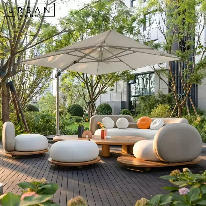 MEMORY Modern Outdoor Sofa