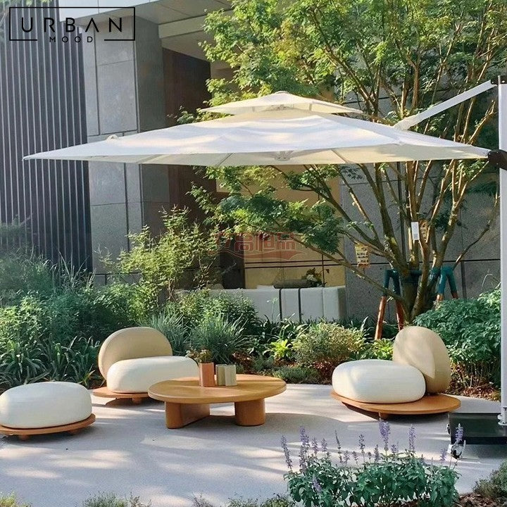 MEMORY Modern Outdoor Sofa