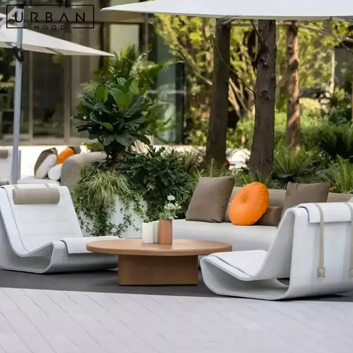 MEMORY Modern Outdoor Sofa