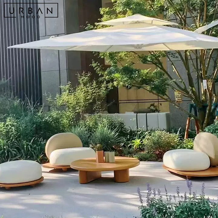 MEMORY Modern Outdoor Sofa