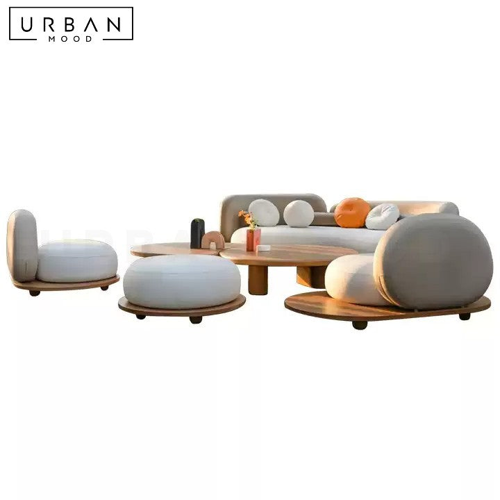 MEMORY Modern Outdoor Sofa