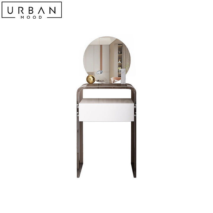 MANO Modern Vanity Table Set