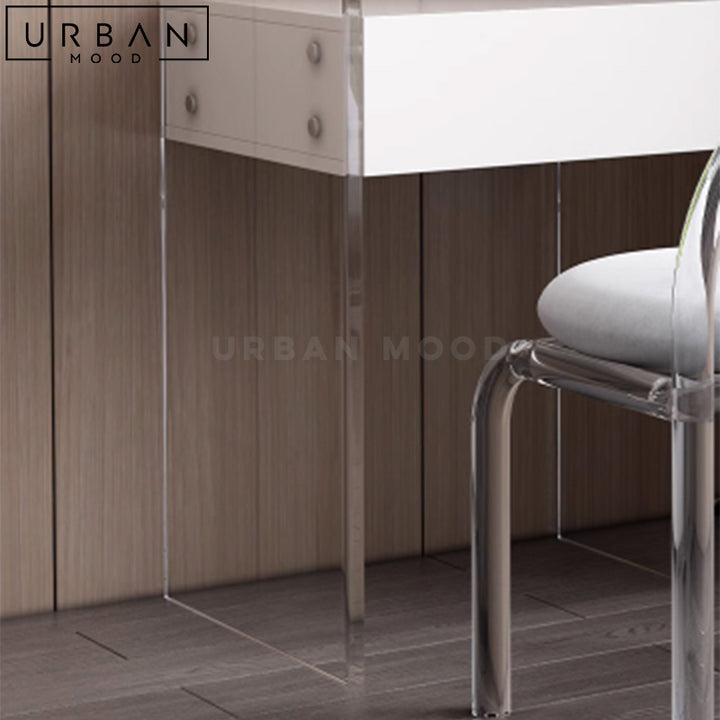 MANO Modern Vanity Table Set