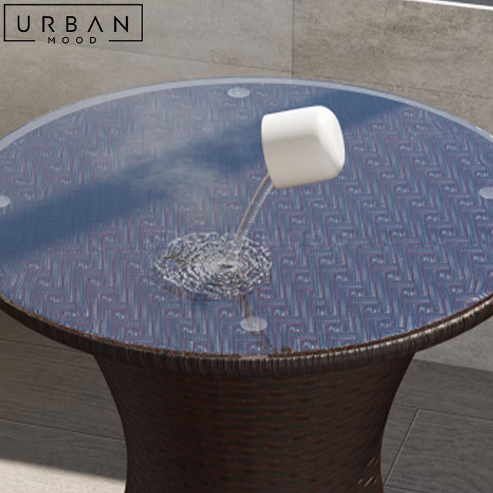 MARA Modern Outdoor Table & Chairs