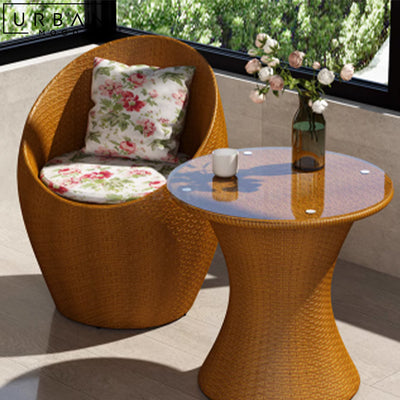 MARA Modern Outdoor Table & Chairs