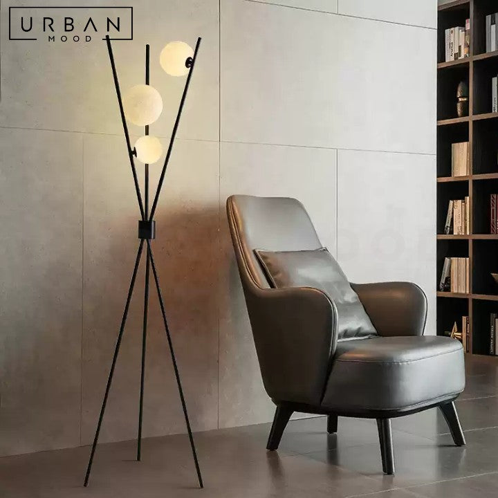 MARCIA Modern Floor Lamp