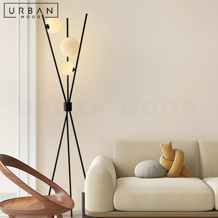 MARCIA Modern Floor Lamp