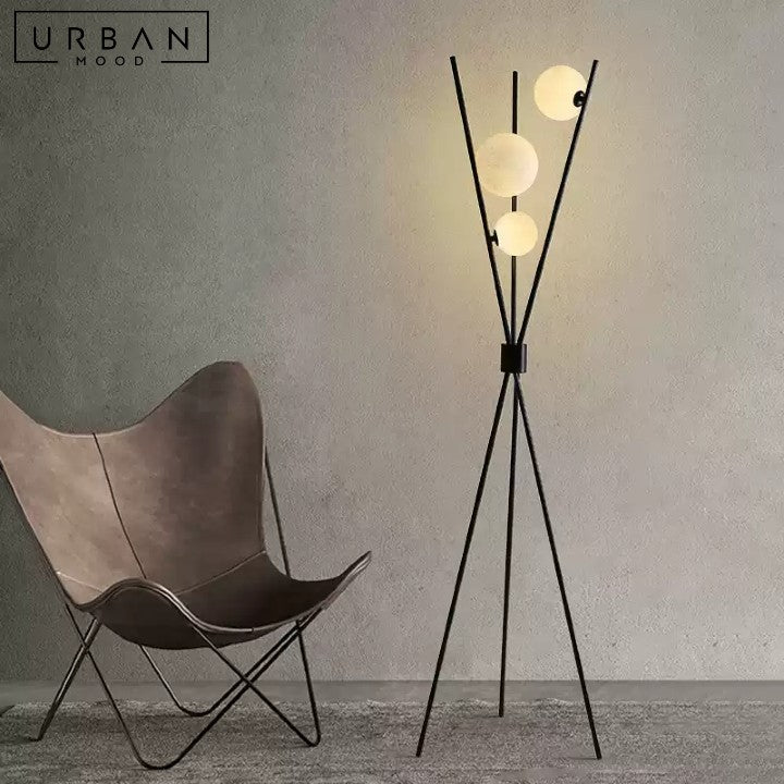 MARCIA Modern Floor Lamp