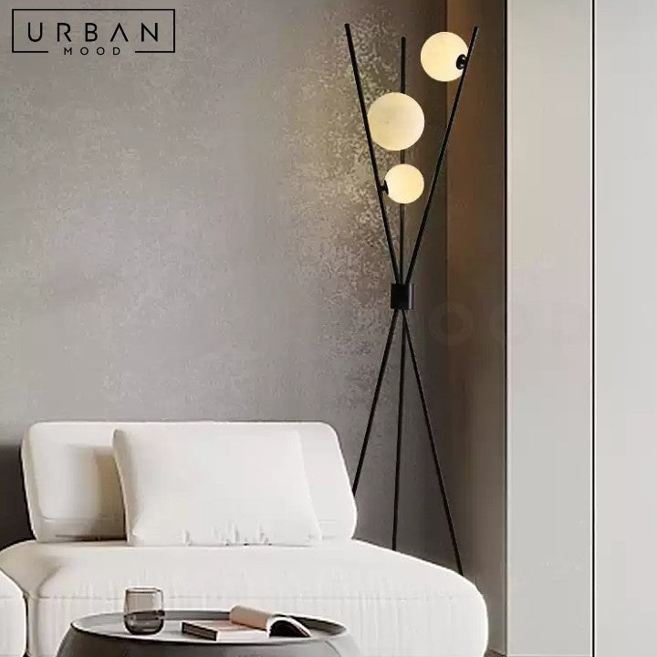 MARCIA Modern Floor Lamp