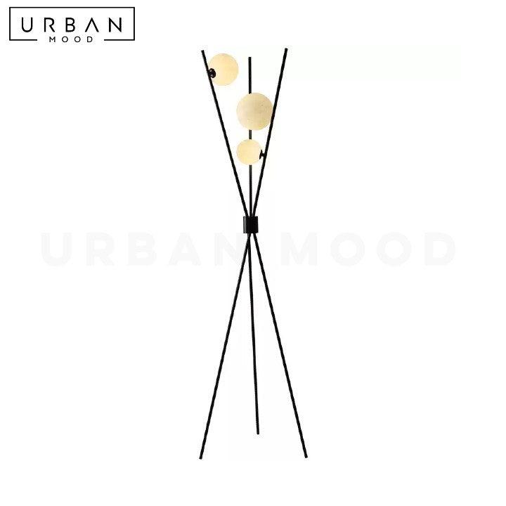 MARCIA Modern Floor Lamp