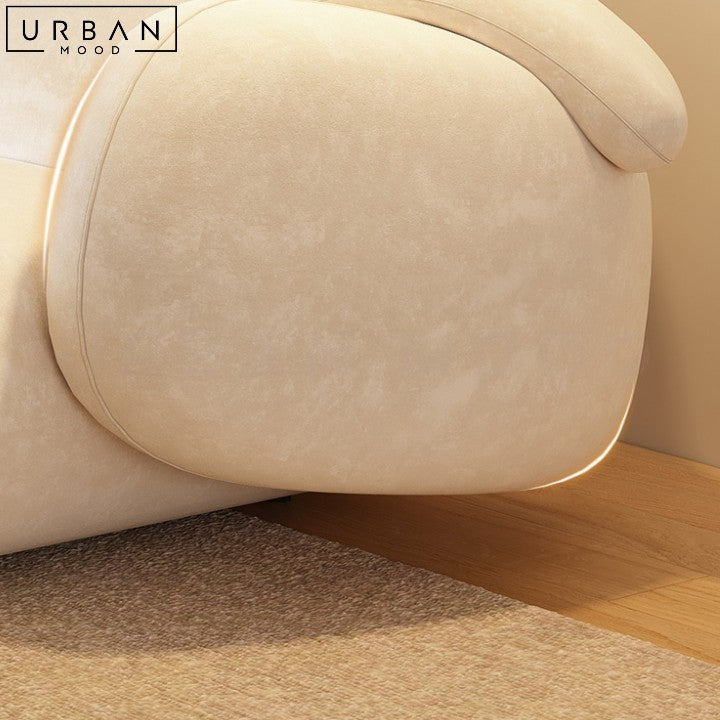 MARGOS Modern Boucle Sofa – Urban Mood