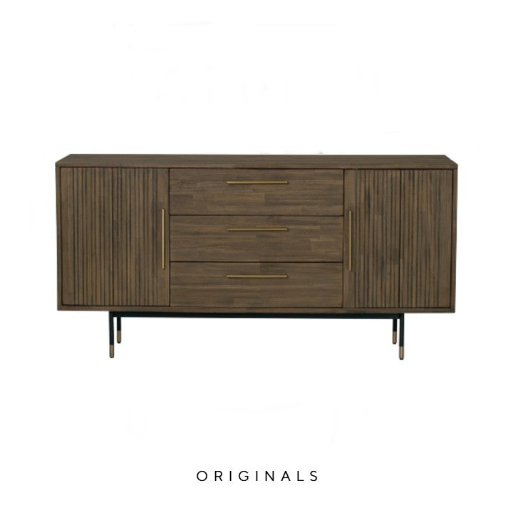 MARIAN Modern Solid Wood Sideboard
