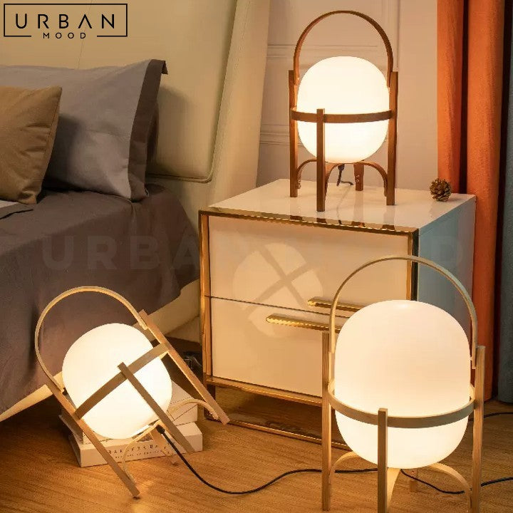 MARINS Japandi Table Lamp