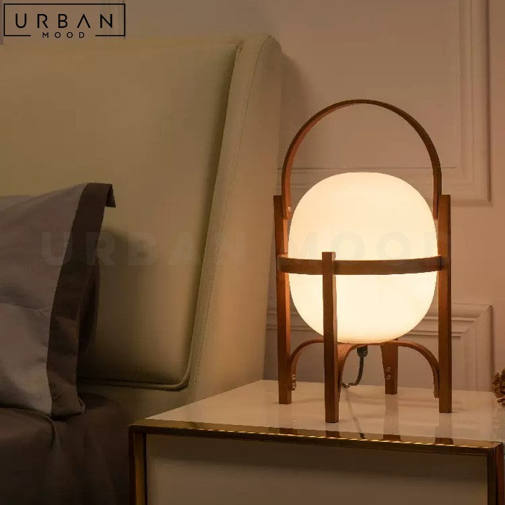 MARINS Japandi Table Lamp