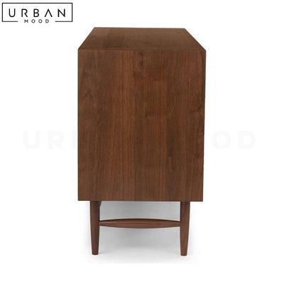 MARTINA Modern Solid Wood Chest Of Drawers