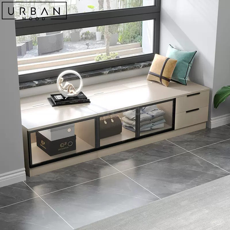 MARYS Modern Storage Bench