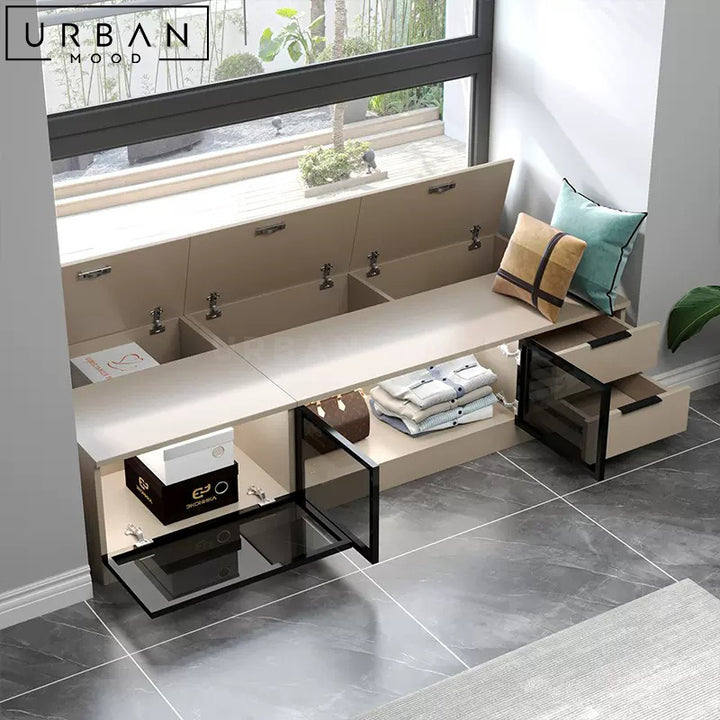 MARYS Modern Storage Bench