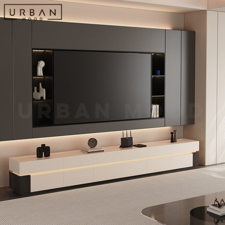 MASSART Modern TV Console