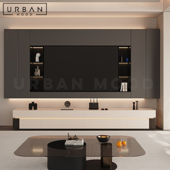 MASSART Modern TV Console