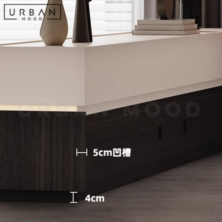 MASSART Modern TV Console