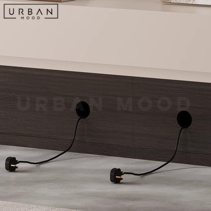 MASSART Modern TV Console