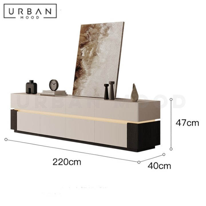 MASSART Modern TV Console