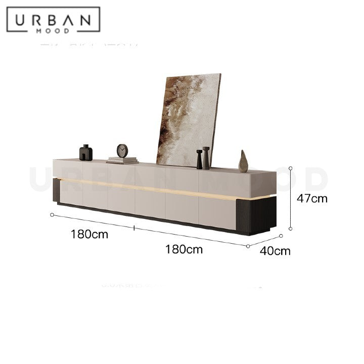 MASSART Modern TV Console