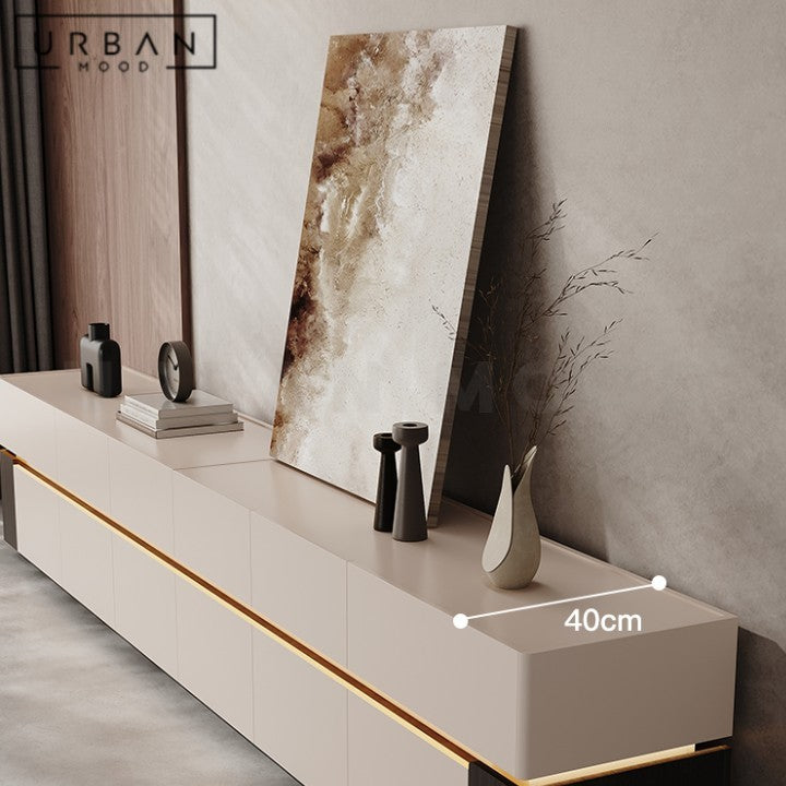 MASSART Modern TV Console