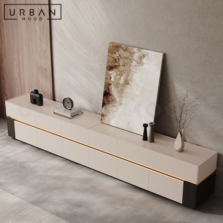 MASSART Modern TV Console