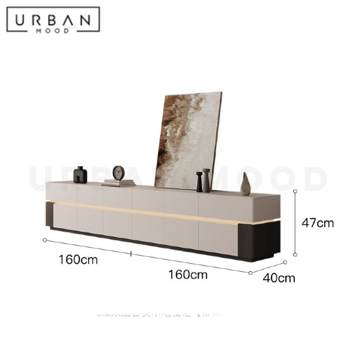 MASSART Modern TV Console