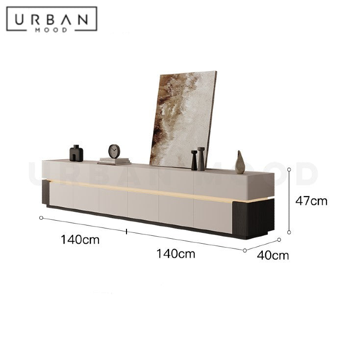 MASSART Modern TV Console