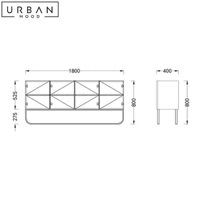 MATELL Modern Sideboard