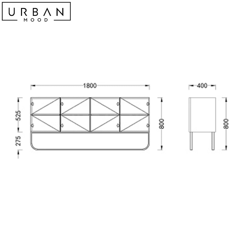 MATELL Modern Sideboard