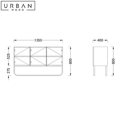 MATELL Modern Sideboard