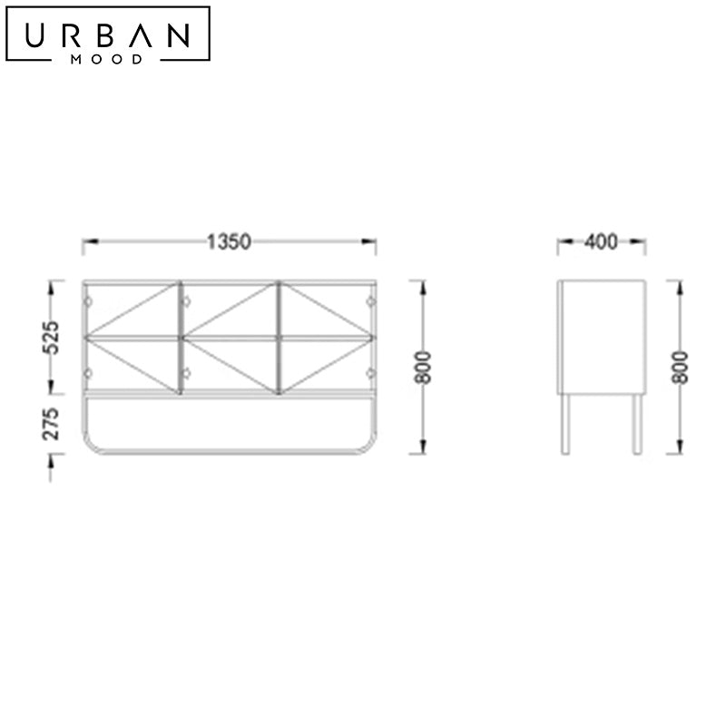 MATELL Modern Sideboard