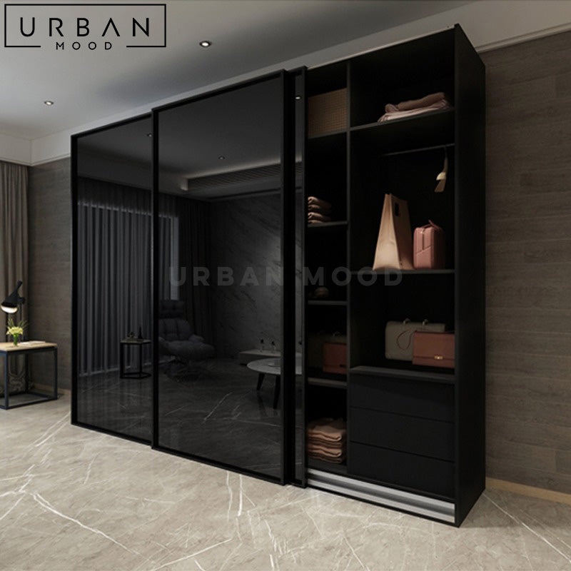 CATLER Modern Wardrobe