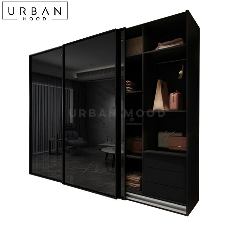 CATLER Modern Wardrobe