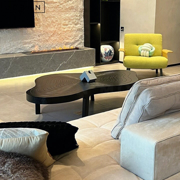 MATTIA Modern Coffee Table