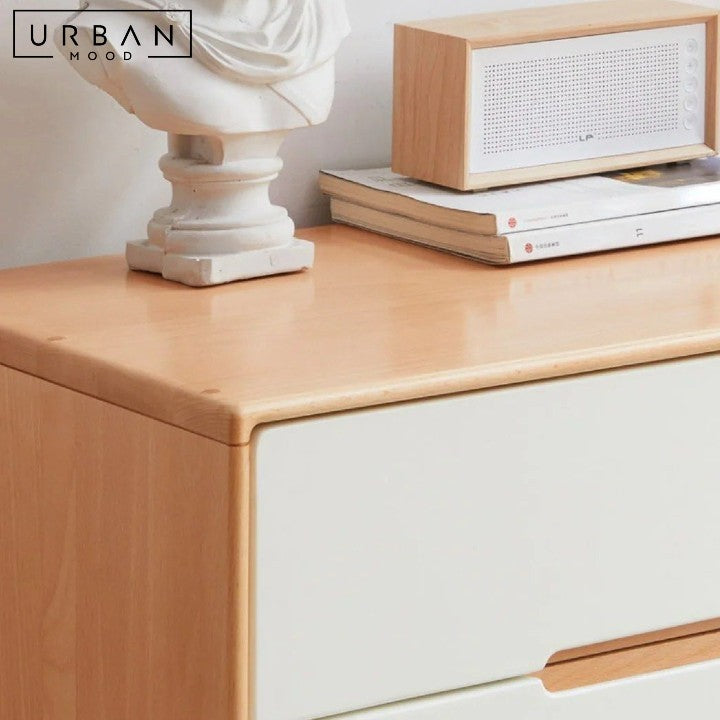 MATTI Scandinavian Chest of Drawers