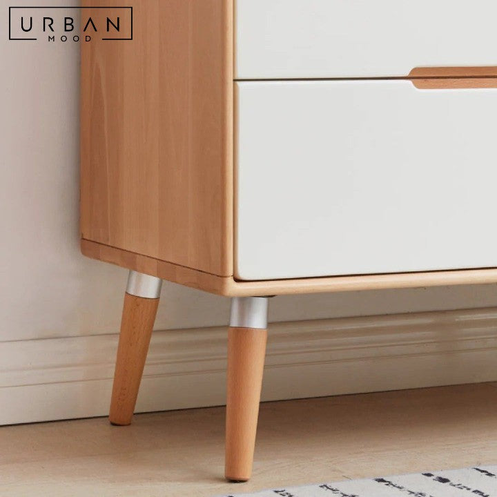 MATTI Scandinavian Chest of Drawers