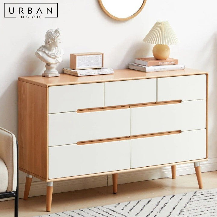 MATTI Scandinavian Chest of Drawers