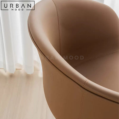 MAUL Modern Boucle Leisure Chair
