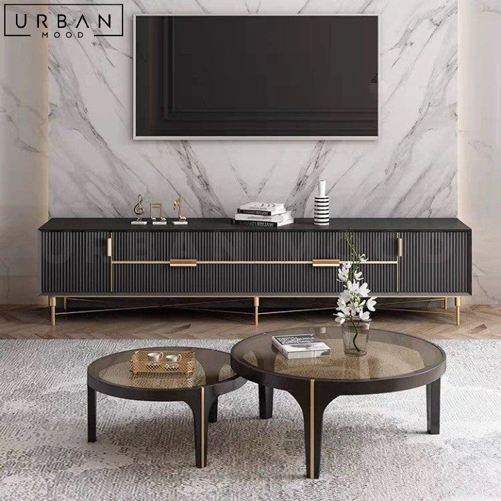 MAUREN Modern TV Console