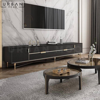 MAUREN Modern TV Console