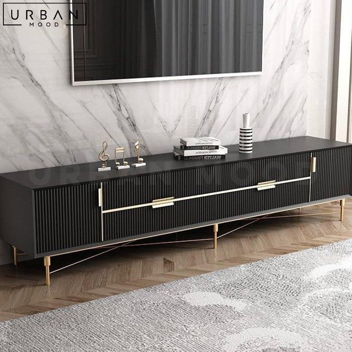 MAUREN Modern TV Console